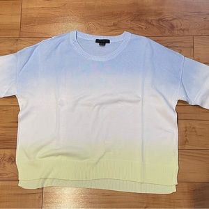 Sanctuary sweater- L
